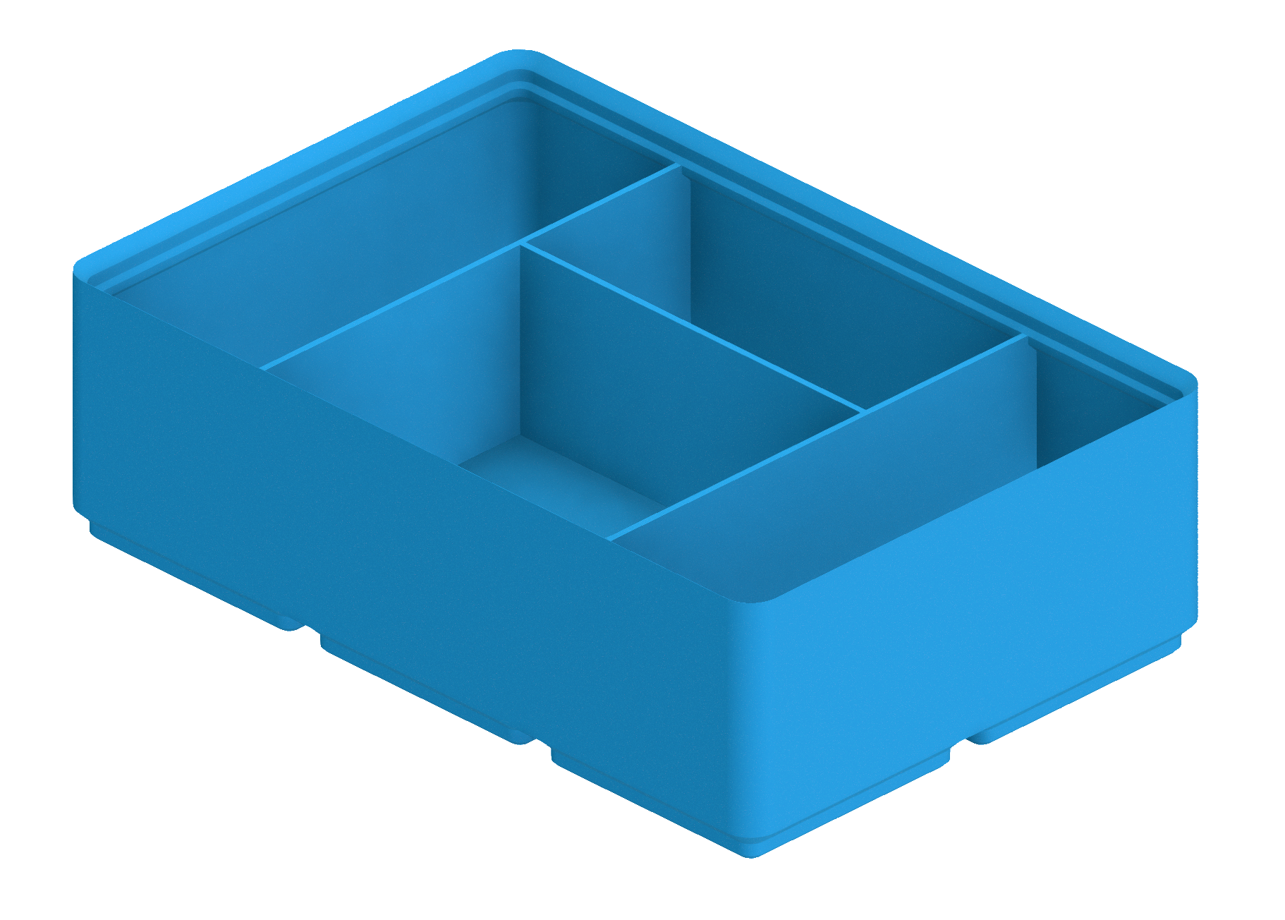 Gridfinity Generator Cutout